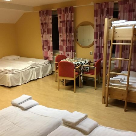 Dagsholm Hotell Fargelanda Номер фото
