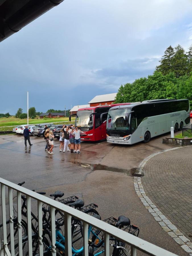 Dagsholm Hotell Fargelanda Экстерьер фото