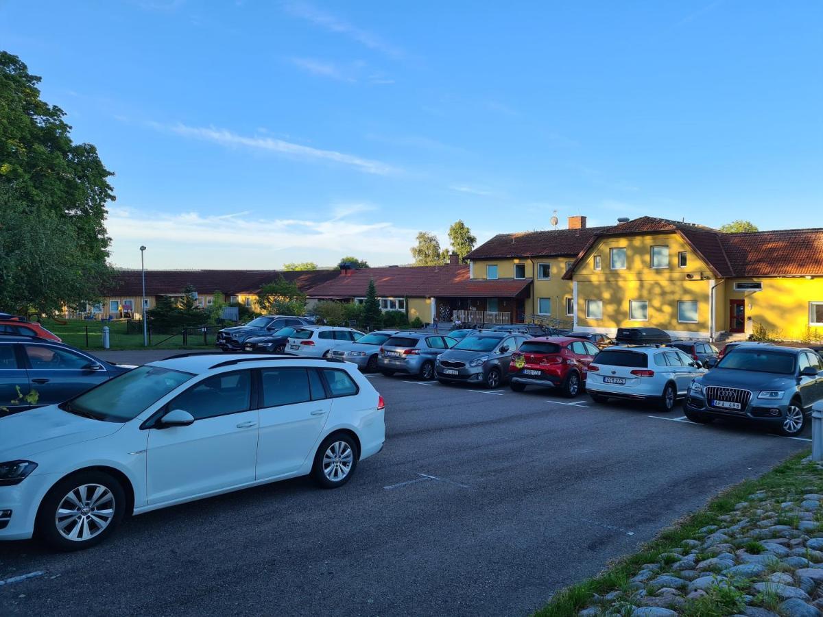 Dagsholm Hotell Fargelanda Экстерьер фото