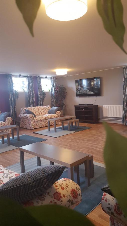 Dagsholm Hotell Fargelanda Экстерьер фото