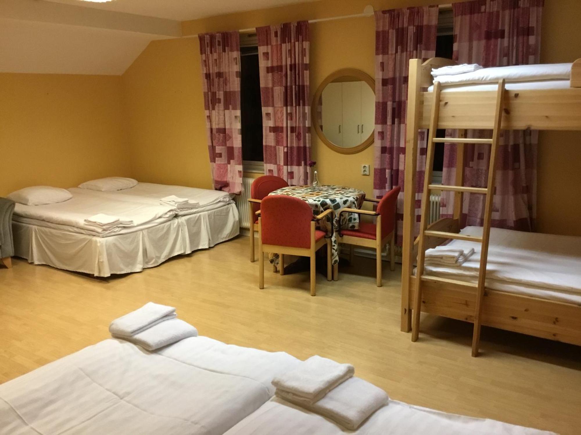 Dagsholm Hotell Fargelanda Номер фото