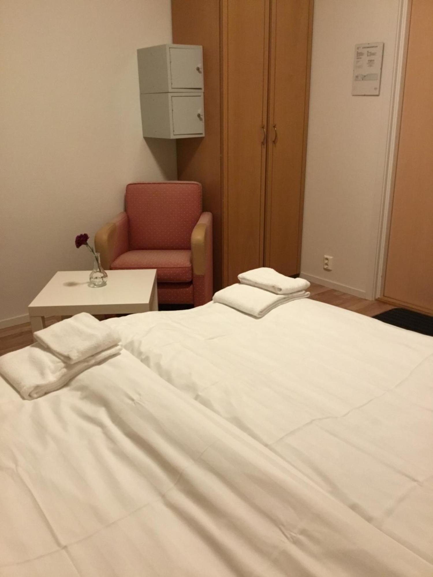 Dagsholm Hotell Fargelanda Номер фото
