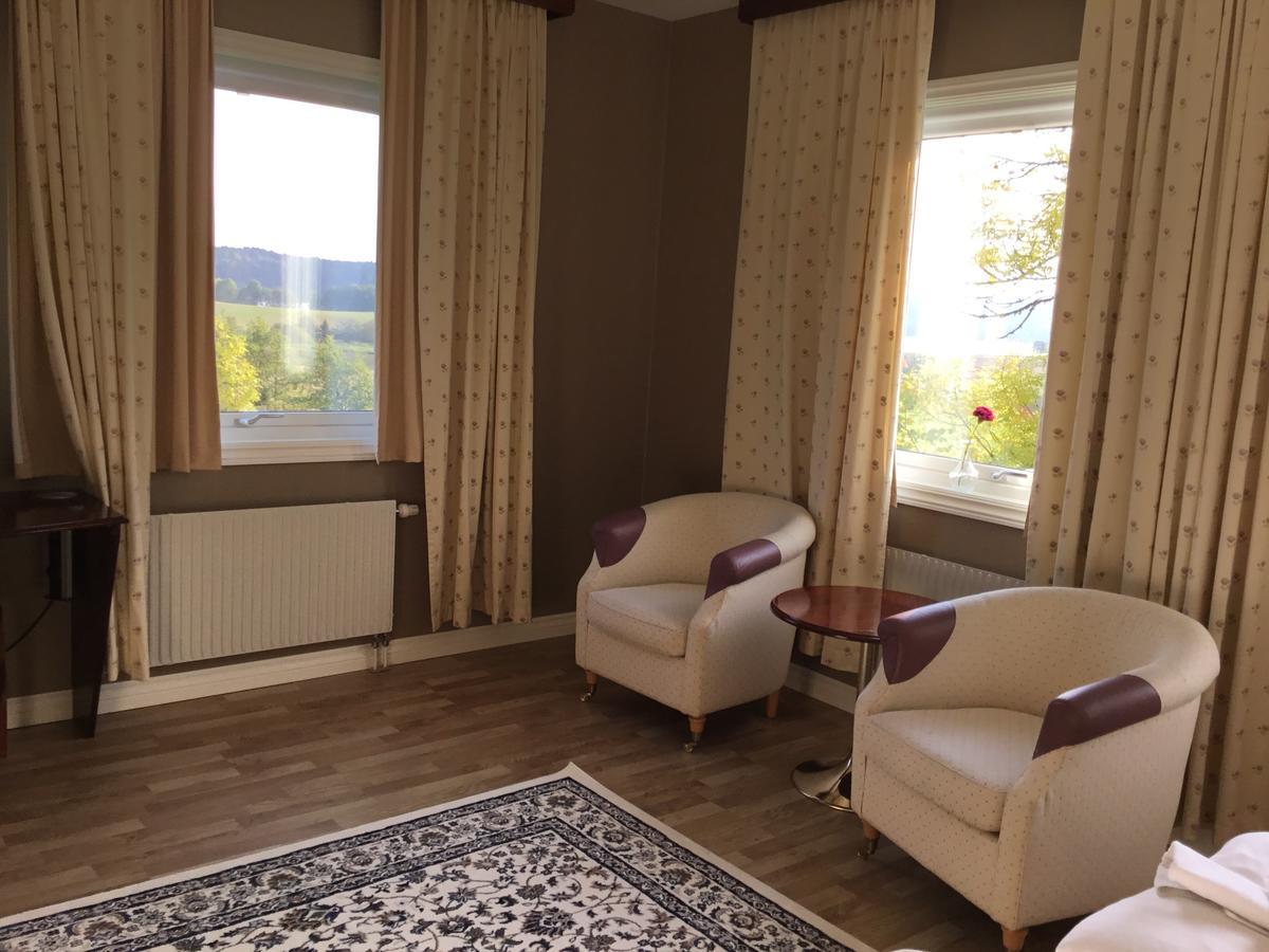Dagsholm Hotell Fargelanda Экстерьер фото