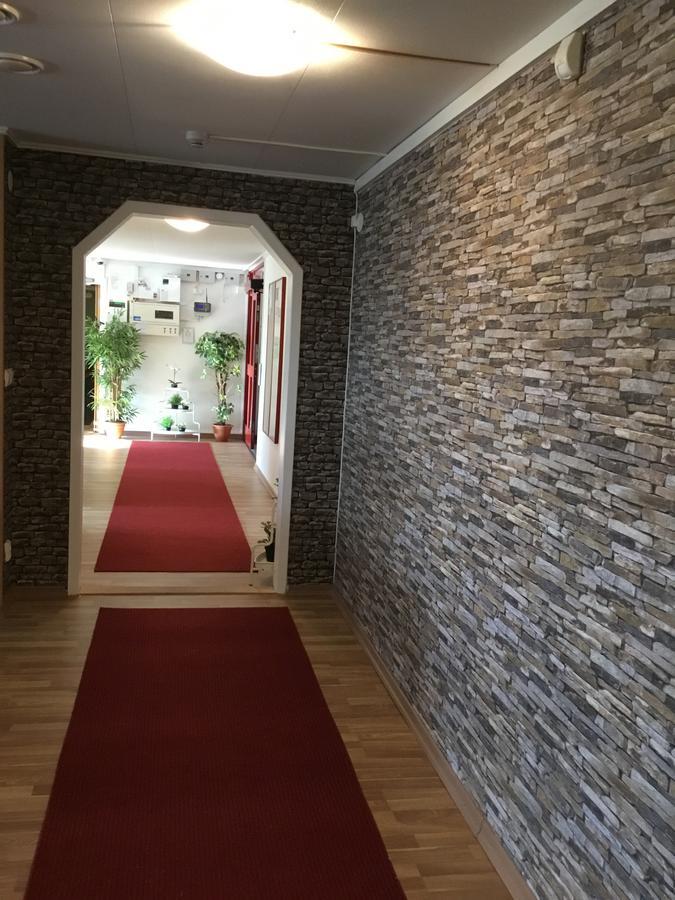 Dagsholm Hotell Fargelanda Экстерьер фото