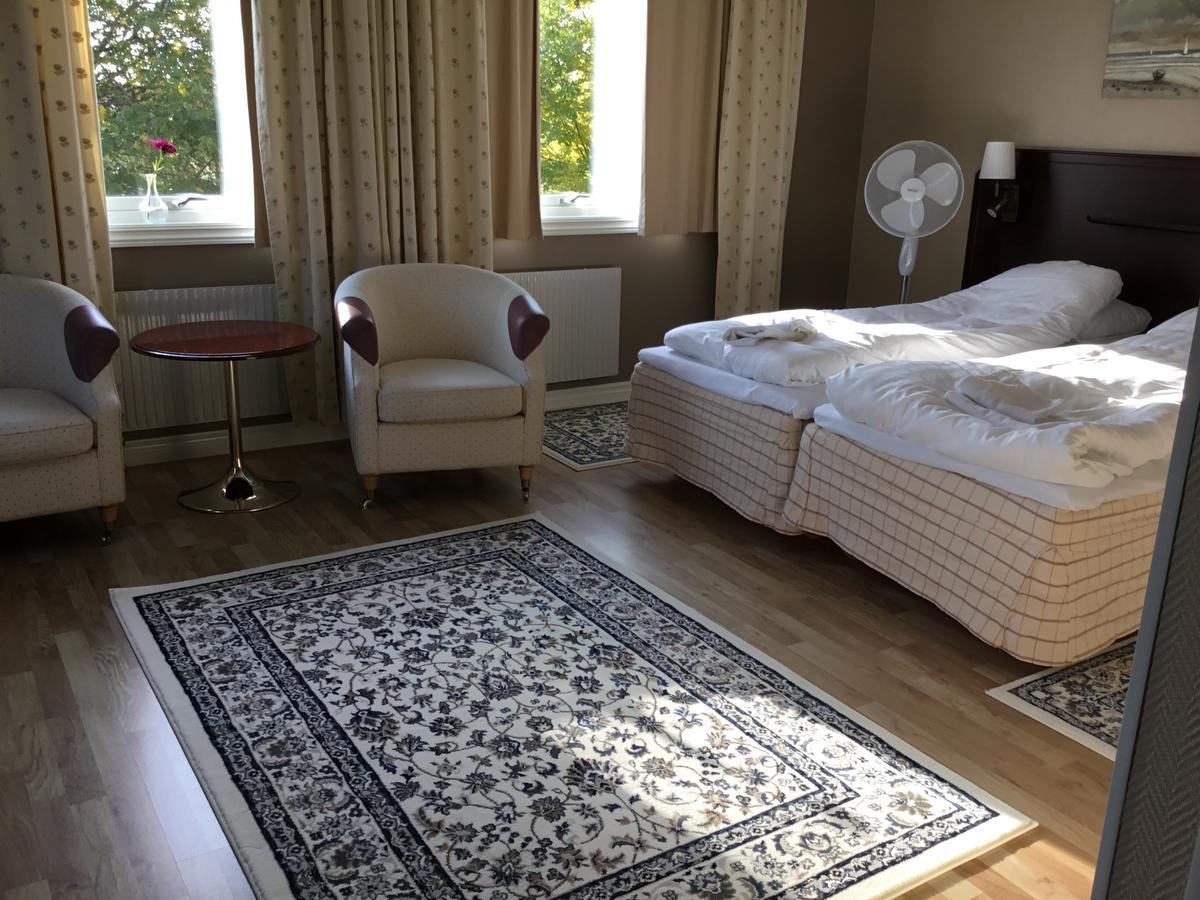 Dagsholm Hotell Fargelanda Экстерьер фото