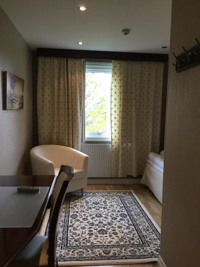 Dagsholm Hotell Fargelanda Экстерьер фото