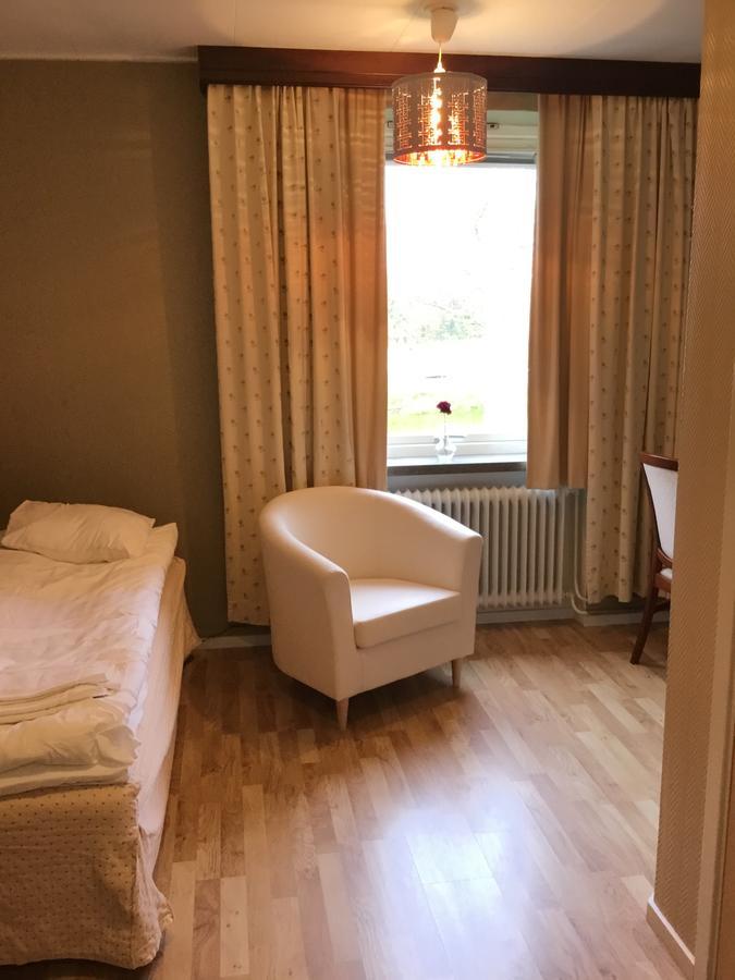Dagsholm Hotell Fargelanda Экстерьер фото