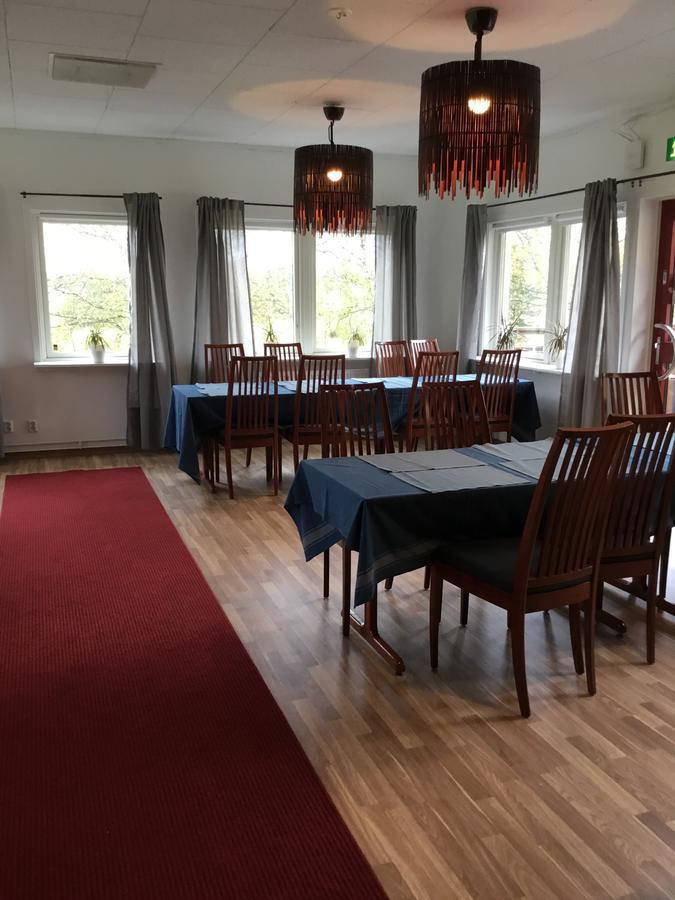Dagsholm Hotell Fargelanda Экстерьер фото