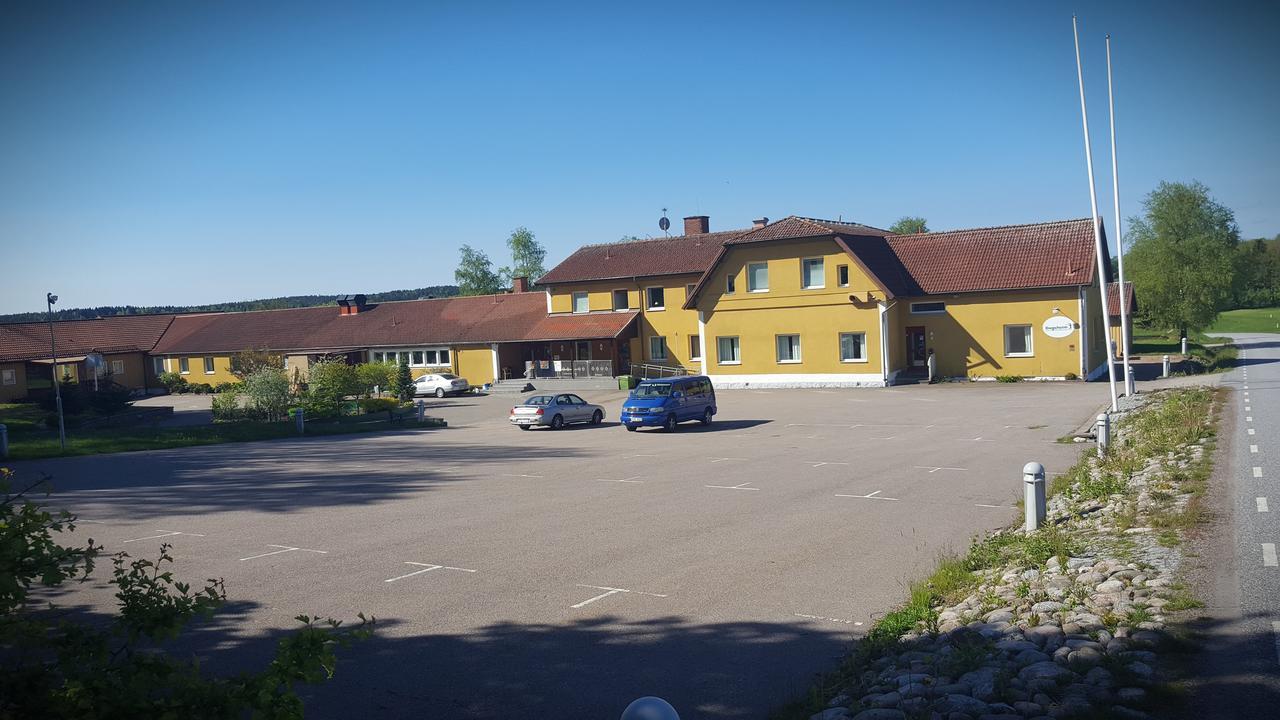 Dagsholm Hotell Fargelanda Экстерьер фото