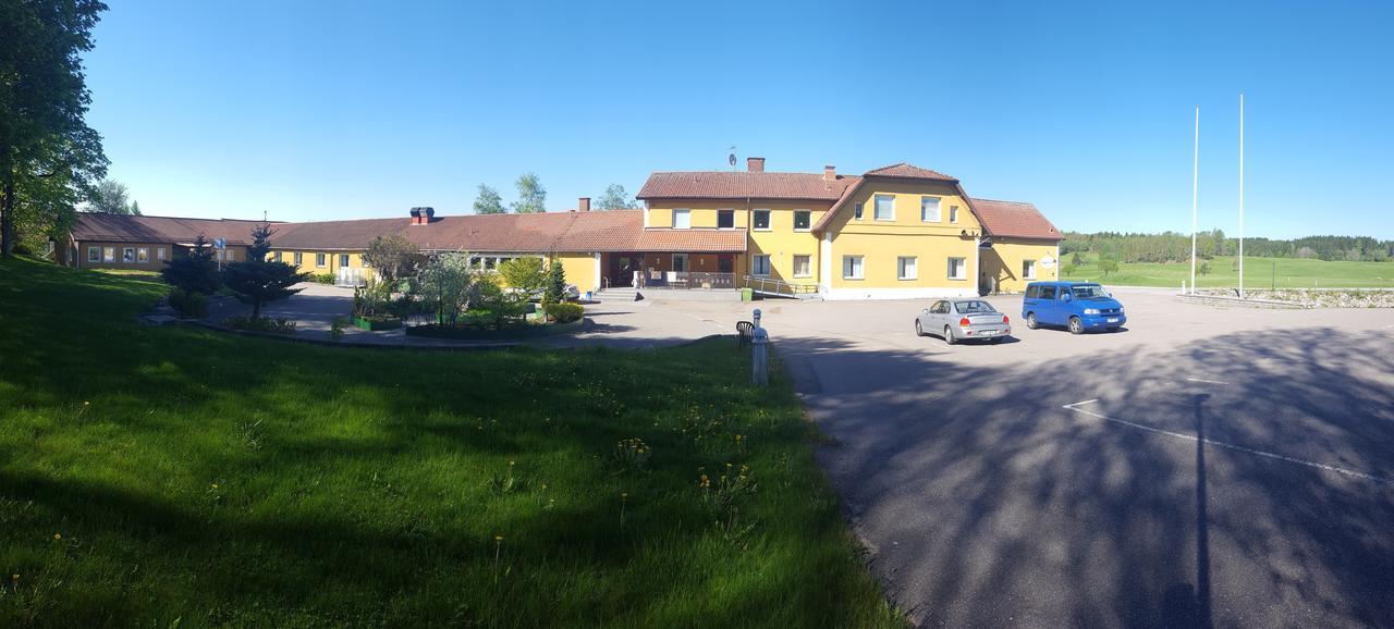Dagsholm Hotell Fargelanda Экстерьер фото