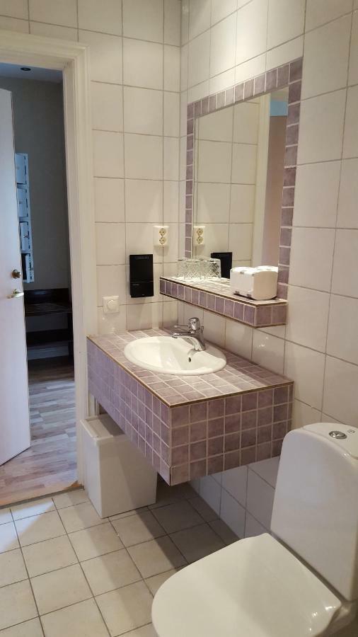 Dagsholm Hotell Fargelanda Экстерьер фото
