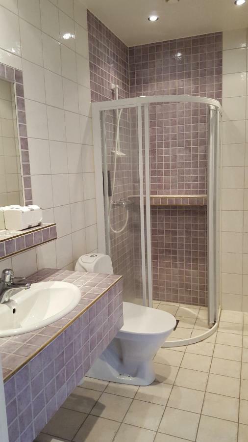 Dagsholm Hotell Fargelanda Экстерьер фото